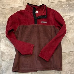 Columbia Half Snap Fleece